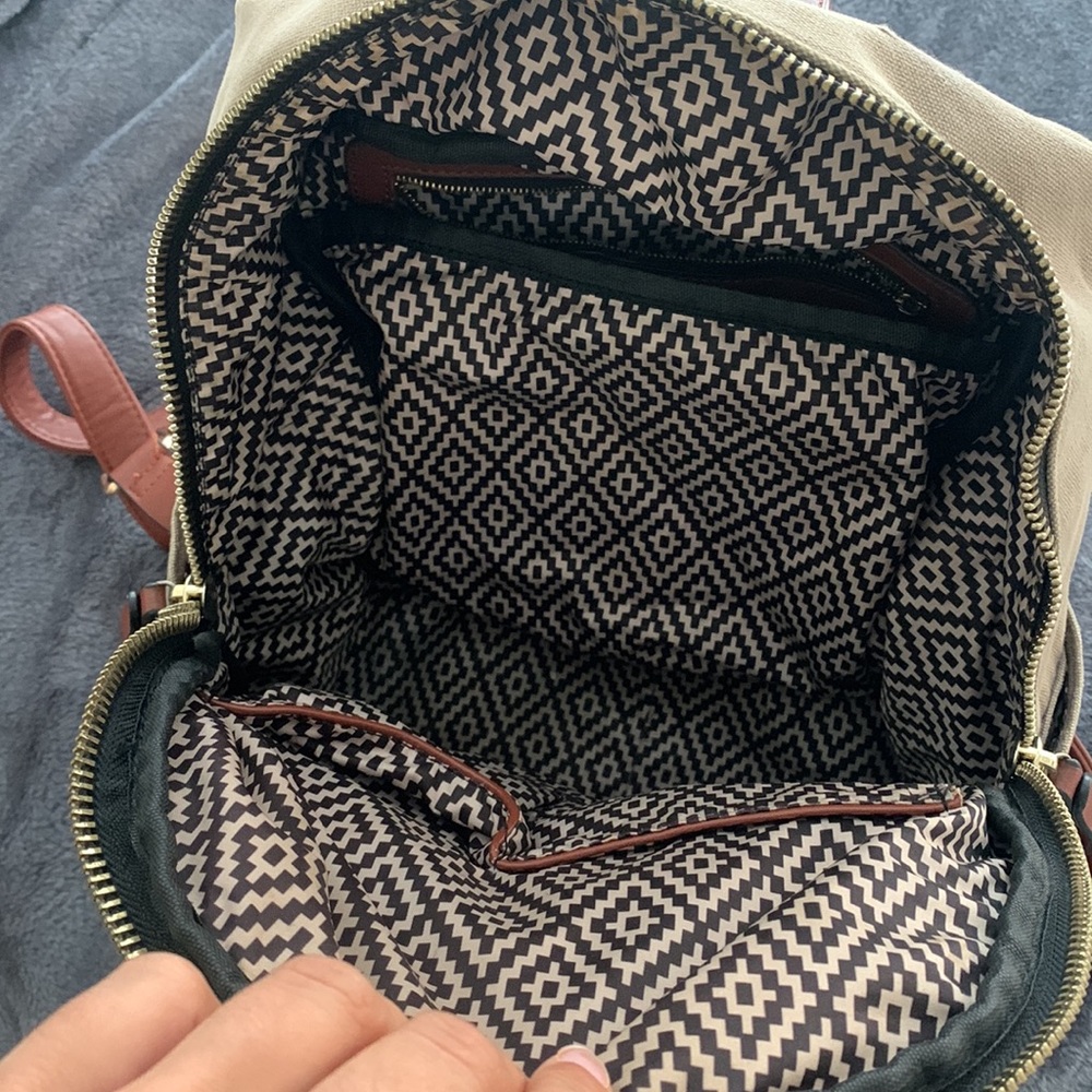 Travel Backpack - Picture 2 of 3